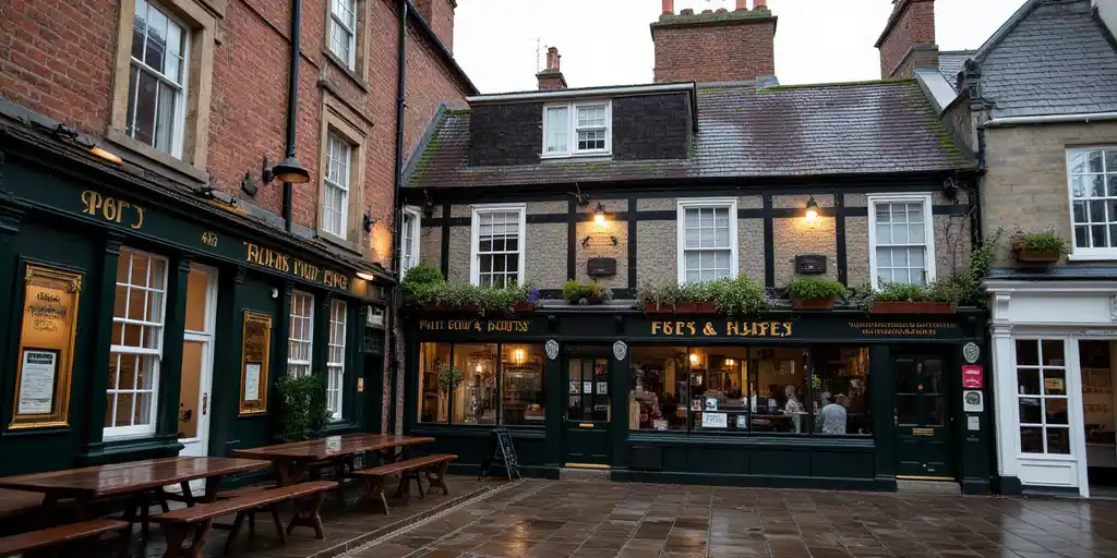 Облегчение сменилось разочарованием: отели и пабы Великобритании пострадали от бюджетных изменений