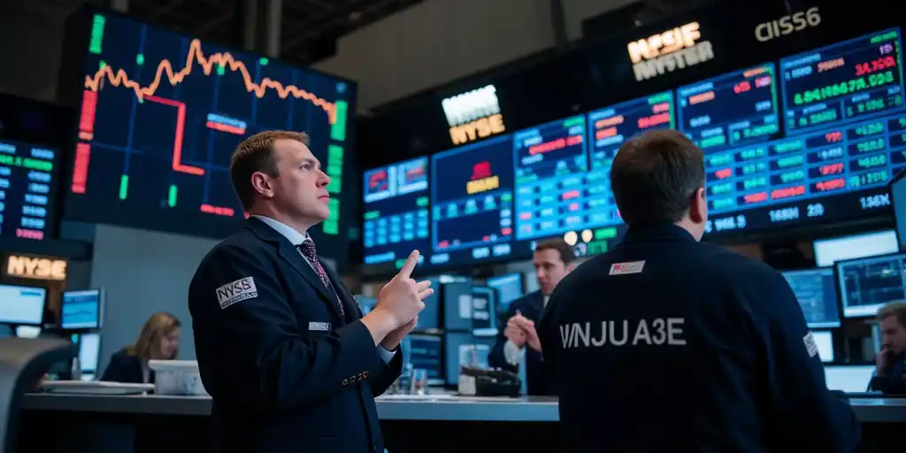 Резкое падение индекса микрокапитализации на фоне торговых конфликтов