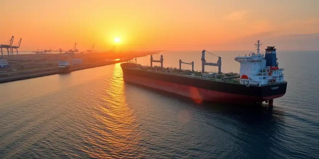 Новые санкции США против российской нефти и их влияние на рынок