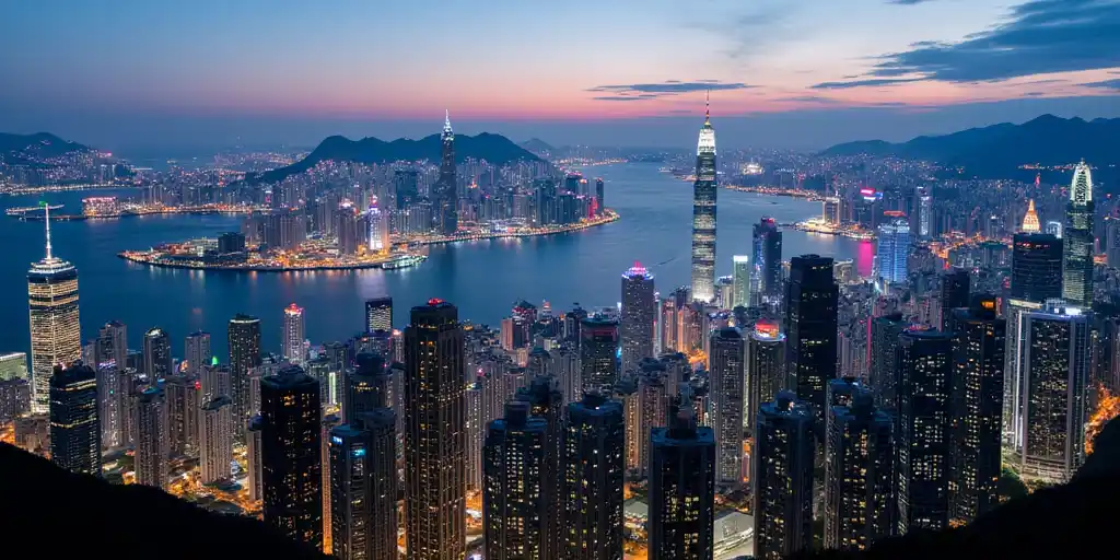 Гонконг завершает год активным всплеском IPO