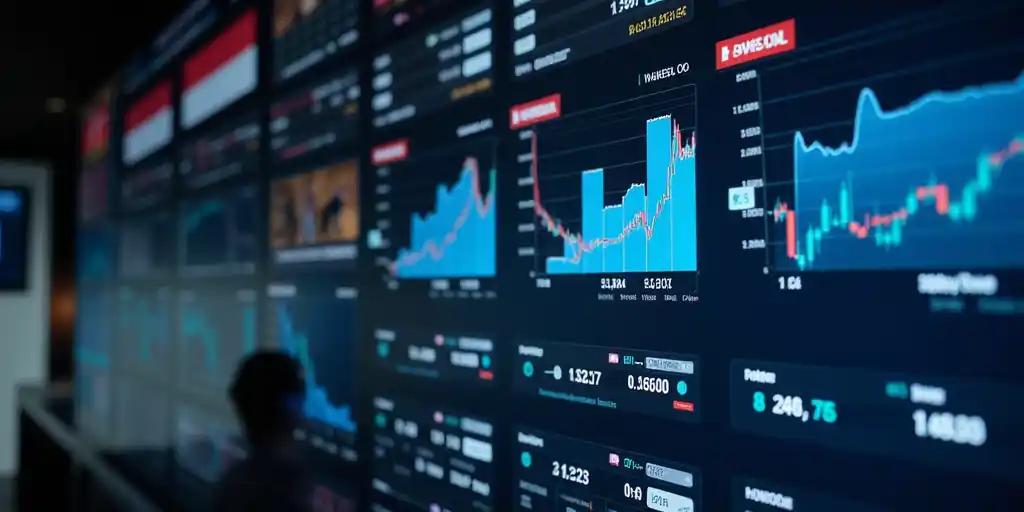 Спрос на облигации Индонезии достиг минимума за год после инцидента с MSCI