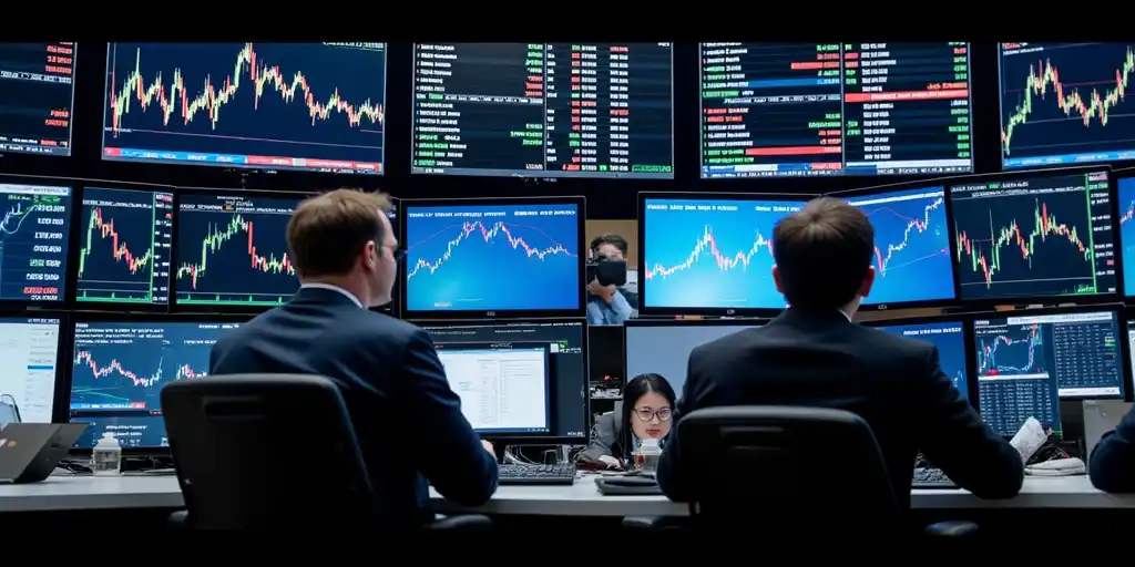 Рост рублевого индекса на МосБирже замедлился до минимума