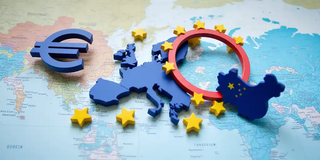 Европа должна рассмотреть меры против Китая при ухудшении ситуации, считает Нагель