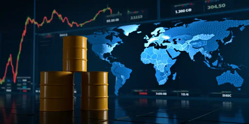 Снижение цен на нефть на фоне ожиданий отмены санкций против России