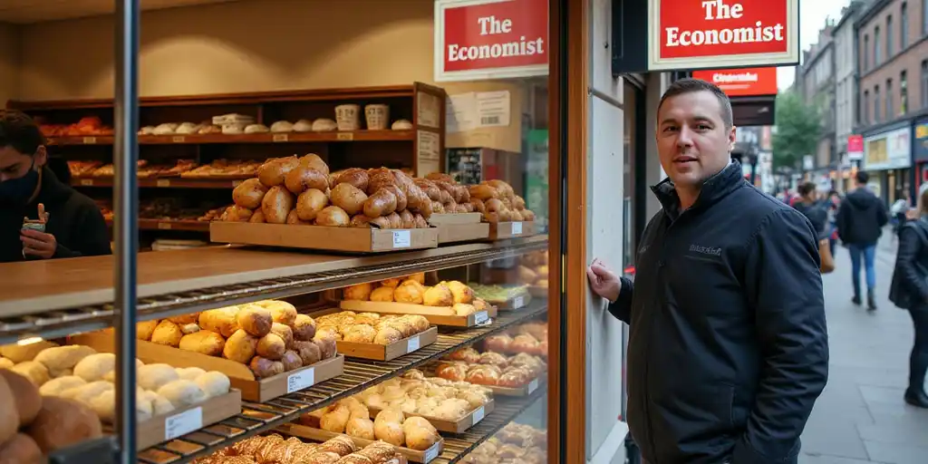 Greggs Проверяет Пределы Спроса Британцев на Свои Сосисочные Роллы