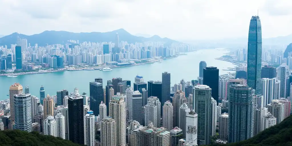 CapitaLand Investment рассматривает предоставление капитала компаниям в Гонконге