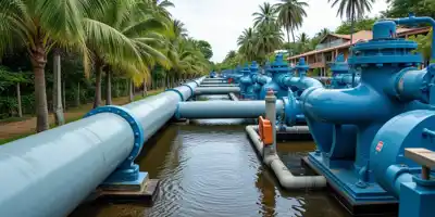 Филиппинский магнат продаст водную компанию под контролем регуляторов