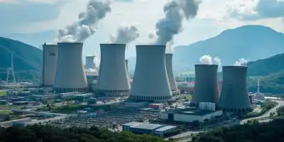 Рекордное потребление угля в мире в 2025 году - 8,85 млрд тонн