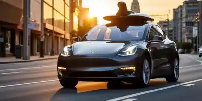 Tesla расширит сеть роботакси в Сан-Франциско в течение двух месяцев