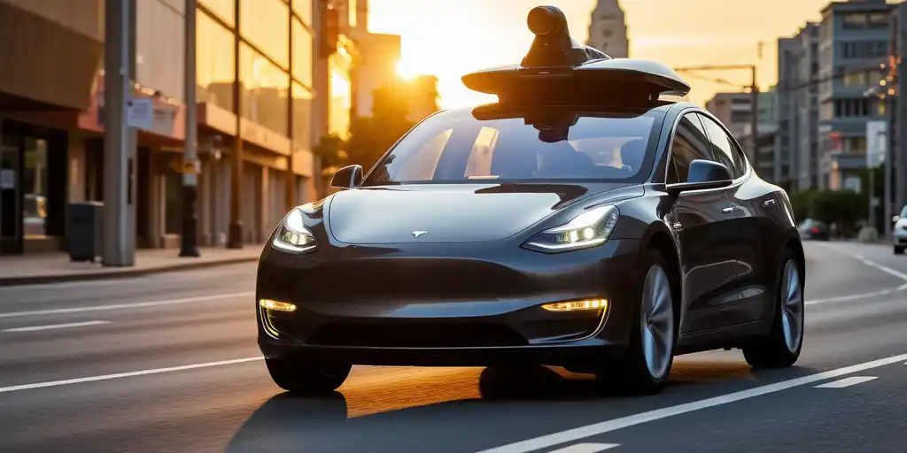 Tesla расширит сеть роботакси в Сан-Франциско в течение двух месяцев