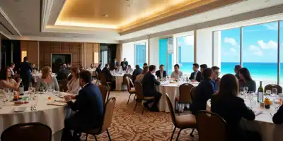 Конференция JPMorgan по леверидж-финансу в Майами омрачена геополитической напряжённостью