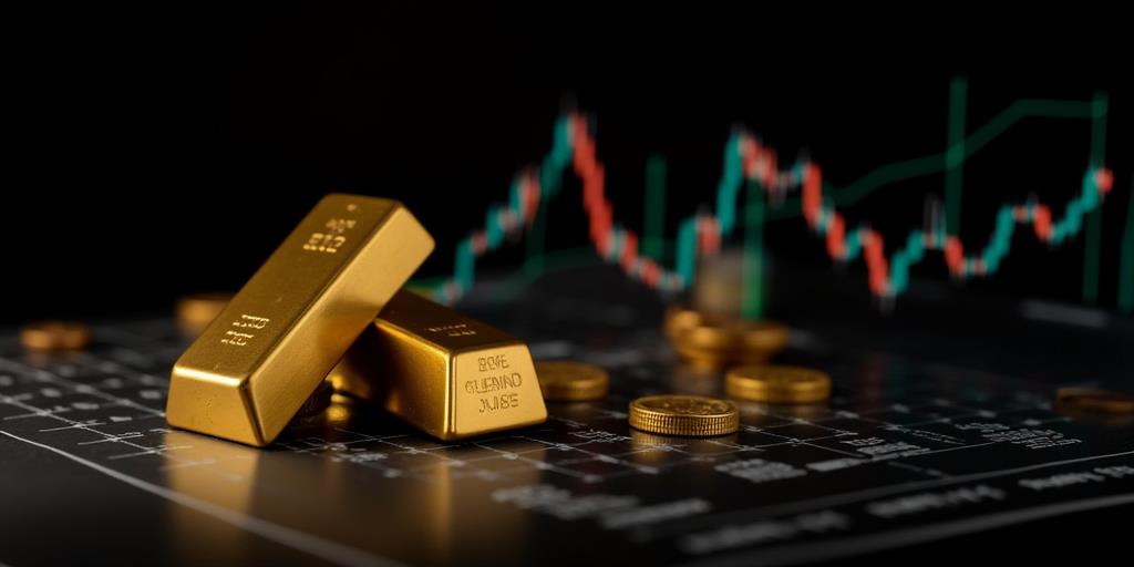 Прогноз Goldman Sachs: цена золота достигнет $3300 к концу года