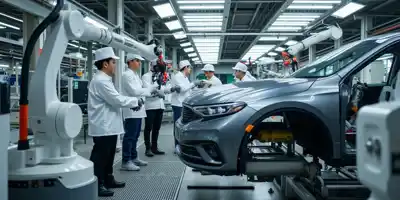 Nissan Motor привлекает $1,4 млрд через размещение конвертируемых облигаций