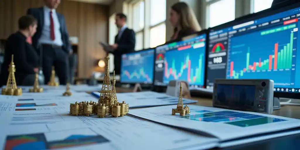 Доходы от нефти в России сократились на треть из-за низких цен и сильного рубля