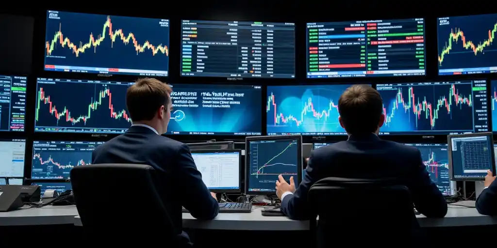 Активность торговли на рынке облигаций выросла после данных по занятости