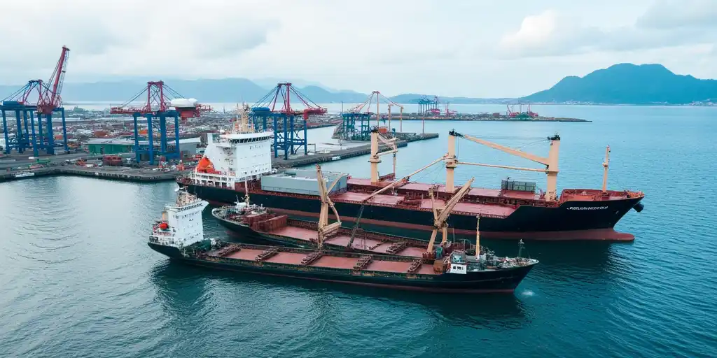 Рост товарооборота Китая с Средней Азией на 12% в 2025 году