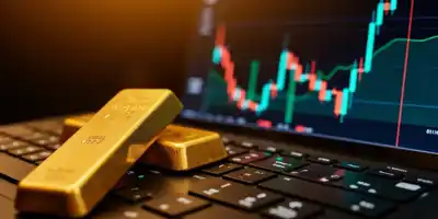 Золото достигло максимума за четыре месяца на фоне ожиданий снижения ставки ФРС