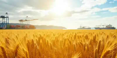 Китай возобновляет закупки пшеницы из США после годичного перерыва