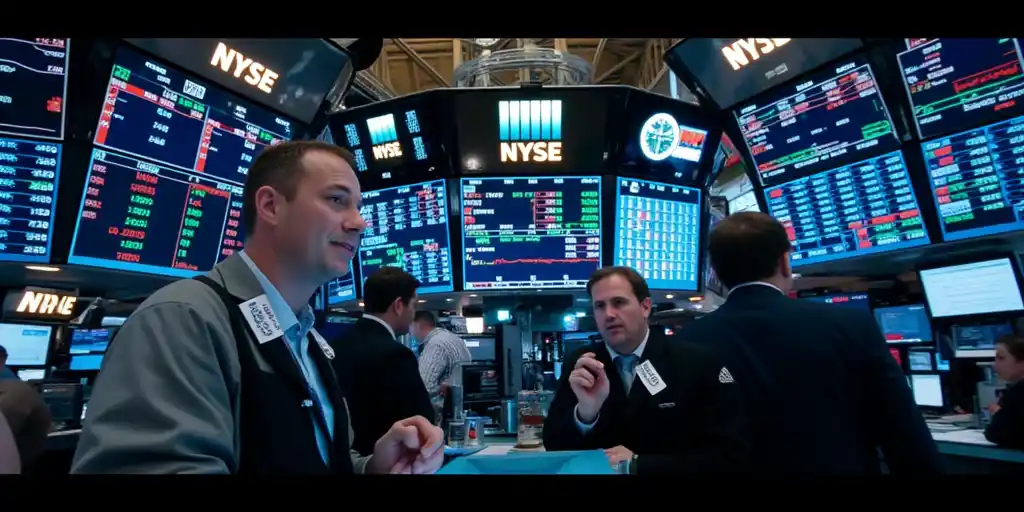 Инвесторы переходят в крупные ликвидные акции после снижения индекса малой капитализации