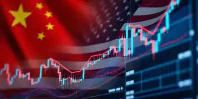 Китайские акции выросли на ожиданиях заключения масштабной торговой сделки