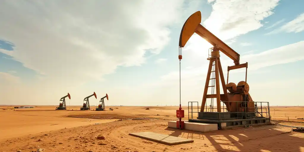 Почему цены на нефть игнорируют нестабильность в Иране и Венесуэле