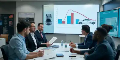 Porsche и Volkswagen ухудшили финансовые прогнозы из-за пересмотра стратегии электромобилей