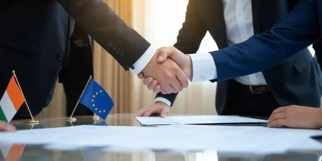 Соглашение о свободной торговле между ЕС и Индией