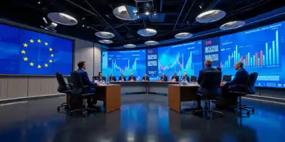 ECB сохранит ставки на фоне ожиданий новых прогнозов по инфляции