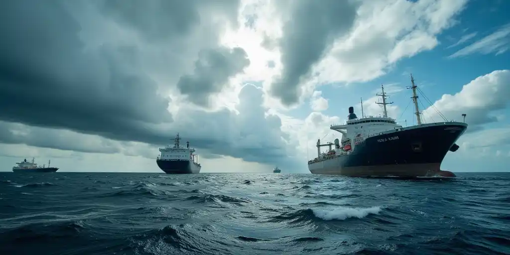 Влияние ситуации в Ормузском проливе на нефтяные цены и морские перевозки