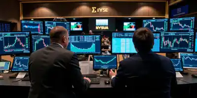 Австралийский фондовый рынок демонстрирует жесткую реакцию на неудовлетворительные отчеты компаний