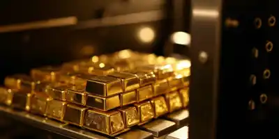 Китай наращивает золотые резервы 13-й месяц подряд