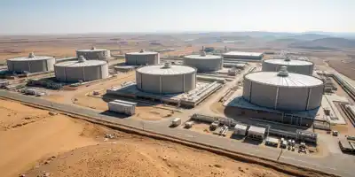 Saudi Aramco готовит сделку по продаже доли в нефтехранилищах