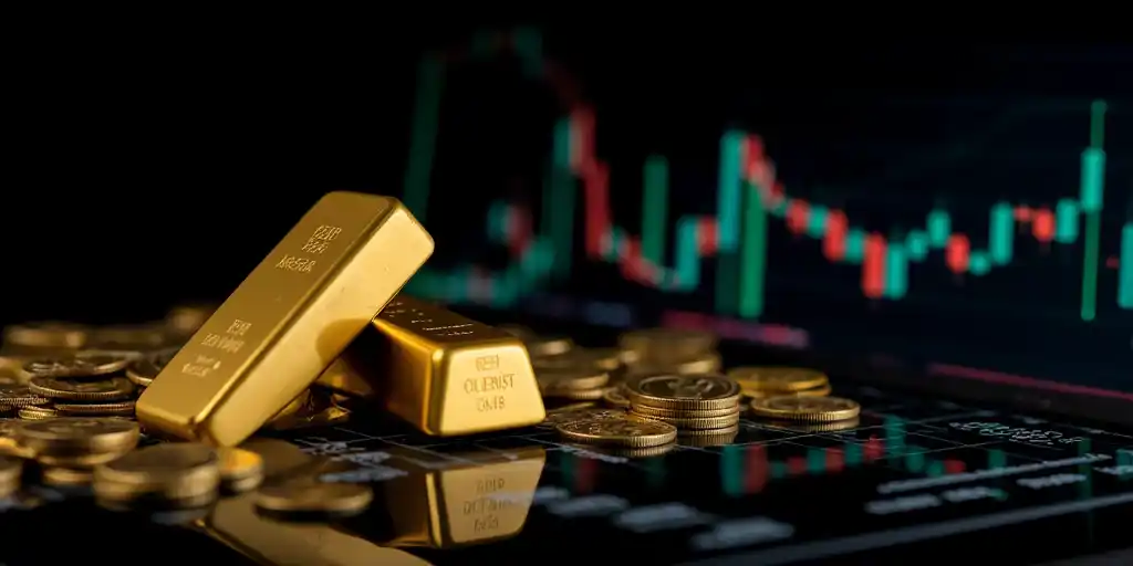 Мировой спрос на золото достиг рекорда в третьем квартале 2024 года