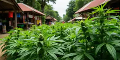 Таиландский эксперимент с каннабисом подходит к переломному моменту на выборах