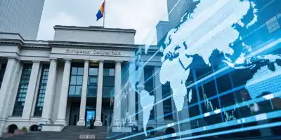 ЕЦБ корректирует стратегию в условиях участившихся экономических шоков
