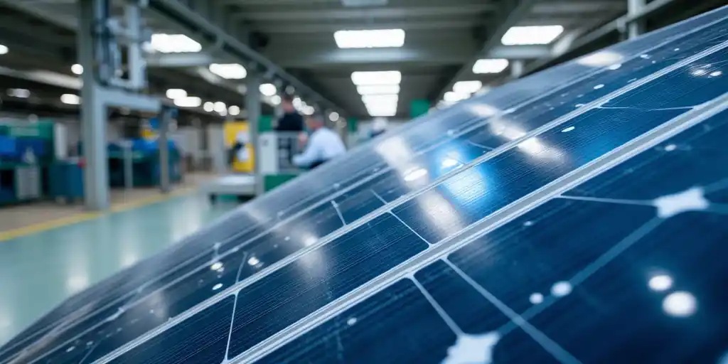 Рост акций китайских фирм по солнечным панелям на фоне налоговых планов Пекина