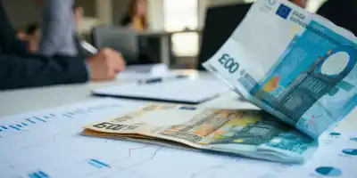 Евро достиг максимума с конца 2023 года по отношению к фунту