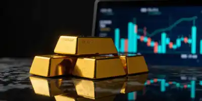 Стоимость золота достигла исторического максимума в $4000 за унцию