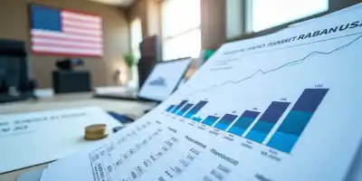 Рост таможенных сборов США в июле не сократил бюджетный дефицит