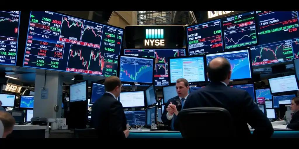 Возрождение отстающих акций на рынке в конце 2025 года