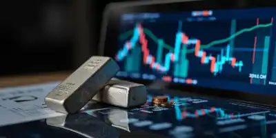 Прогноз Citigroup: цены на серебро вырастут до $150 за унцию