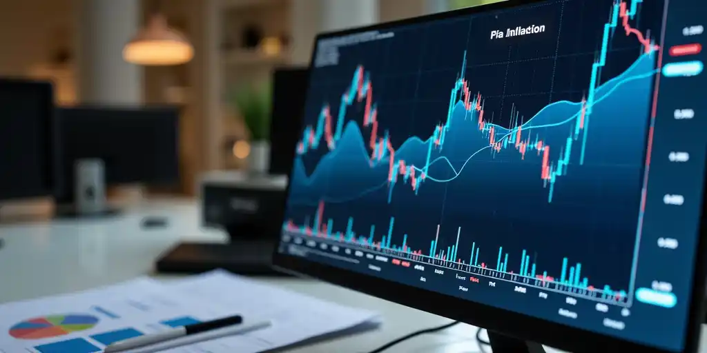 Базовая инфляция в США в августе стабилизировалась на уровне 2,9%