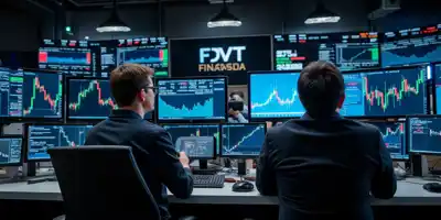 Deutsche Bank и BlackRock интегрируют FX-технологии для автоматизации операций