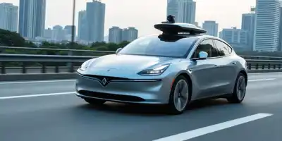 Китай одобрит автономное вождение Tesla к началу 2026 года