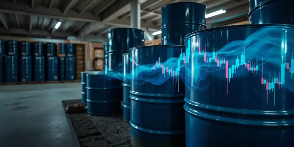 Разногласия в OPEC+ на фоне роста избытка нефти