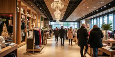 Next повысила прогноз прибыли на фоне сильных продаж в праздники