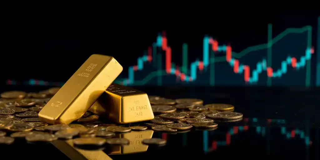 Рекордный рост золота укрепляет позиции развивающихся рынков