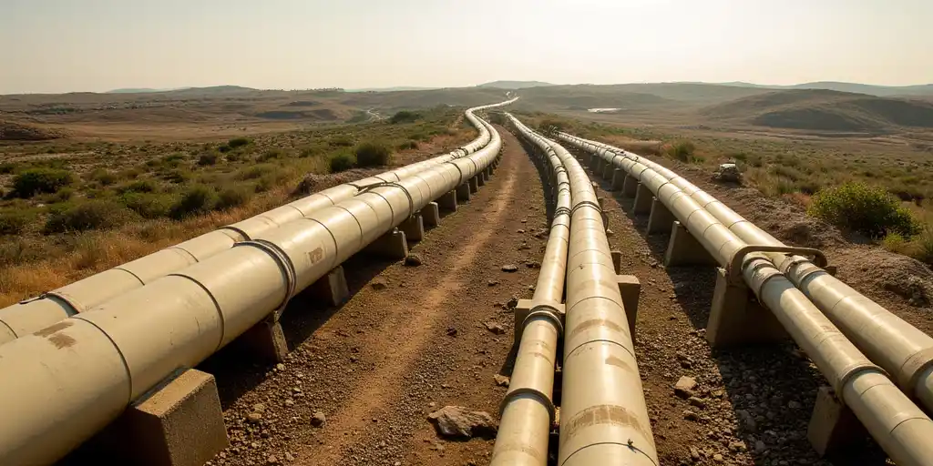 Кенийская трубопроводная компания планирует IPO на 824 млн долларов