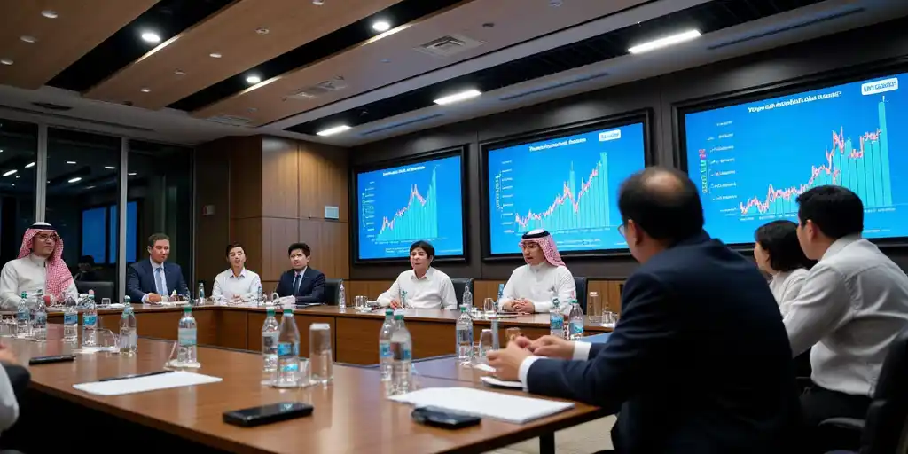 Саммит FII Саудовской Аравии в Токио: Укрепление партнерства в Азии