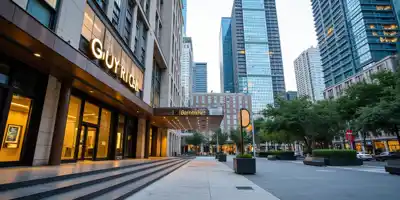 Отели Сан-Франциско, символы спада, проданы со скидкой 75%